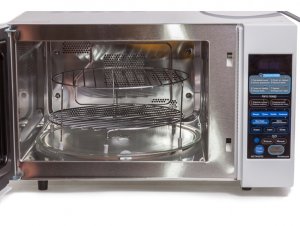 Микроволновая печь LG MC-7846GQ.