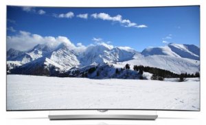 Телевизор LG 55EG960V.
